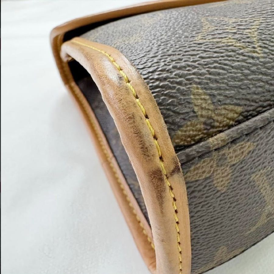 LV M44919 Ivy 老花手提/斜背包-11