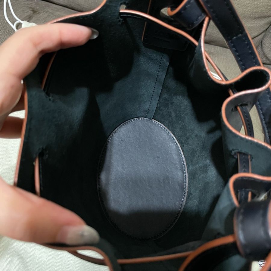 LOEWE BALLOON MINI BAG BLACK-13