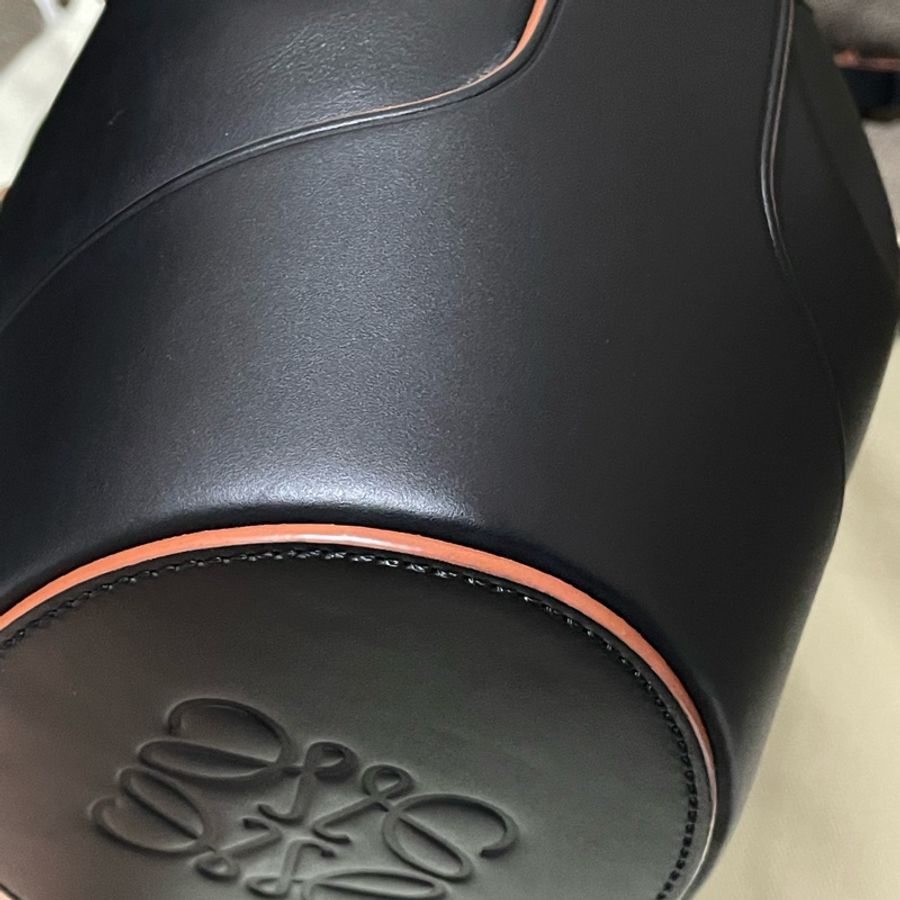 LOEWE BALLOON MINI BAG BLACK-15