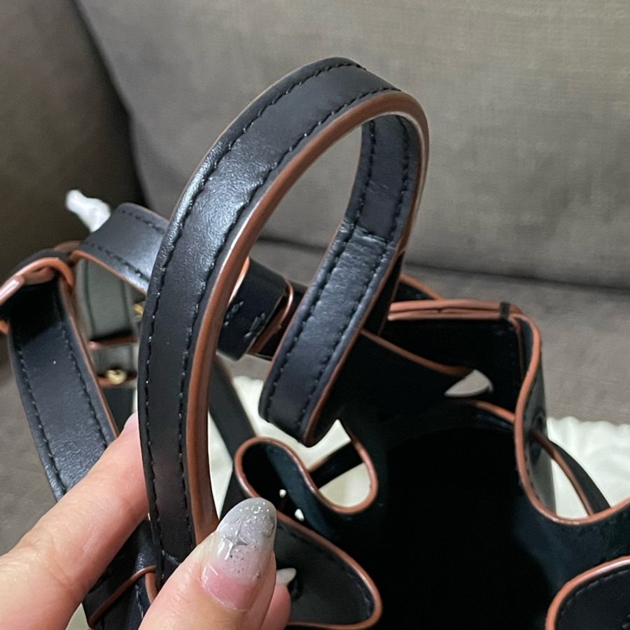 LOEWE BALLOON MINI BAG BLACK-19