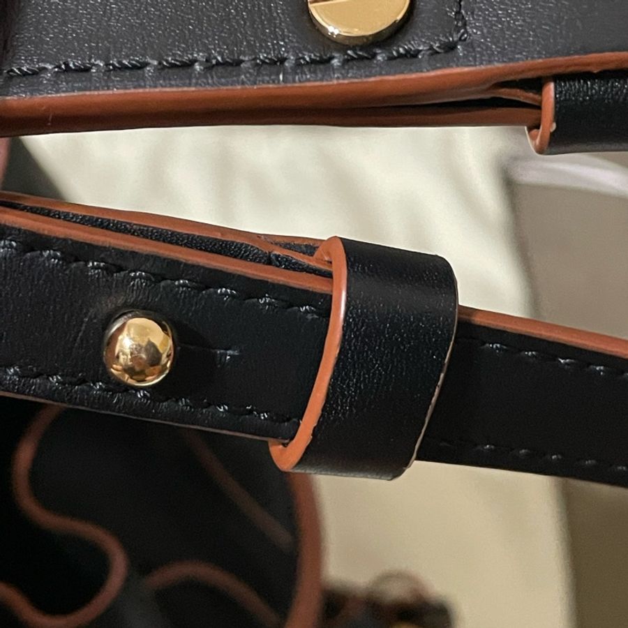 LOEWE BALLOON MINI BAG BLACK-20