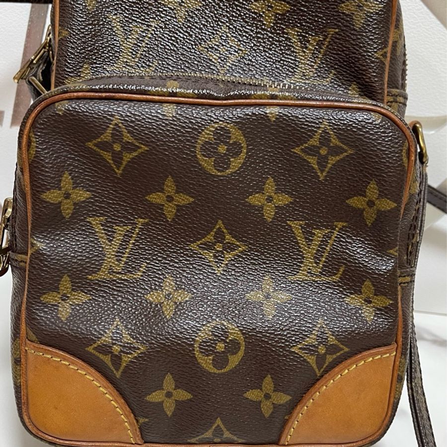 lv 雙層相機包，-0