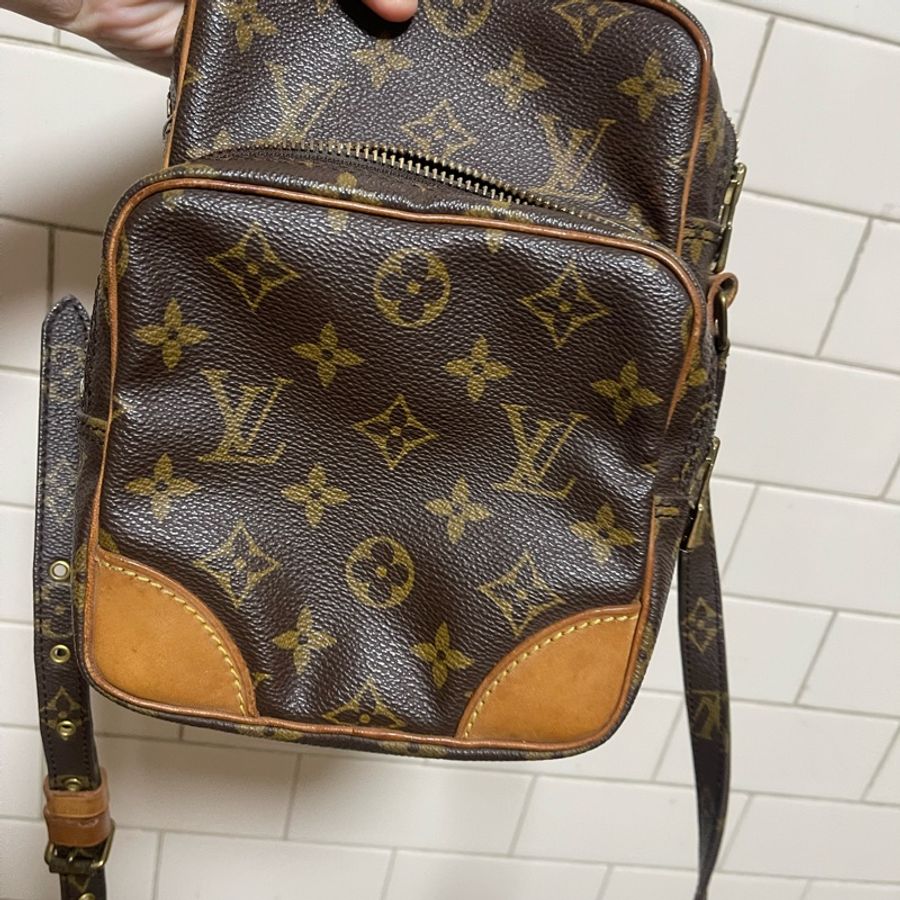 lv 雙層相機包，-12