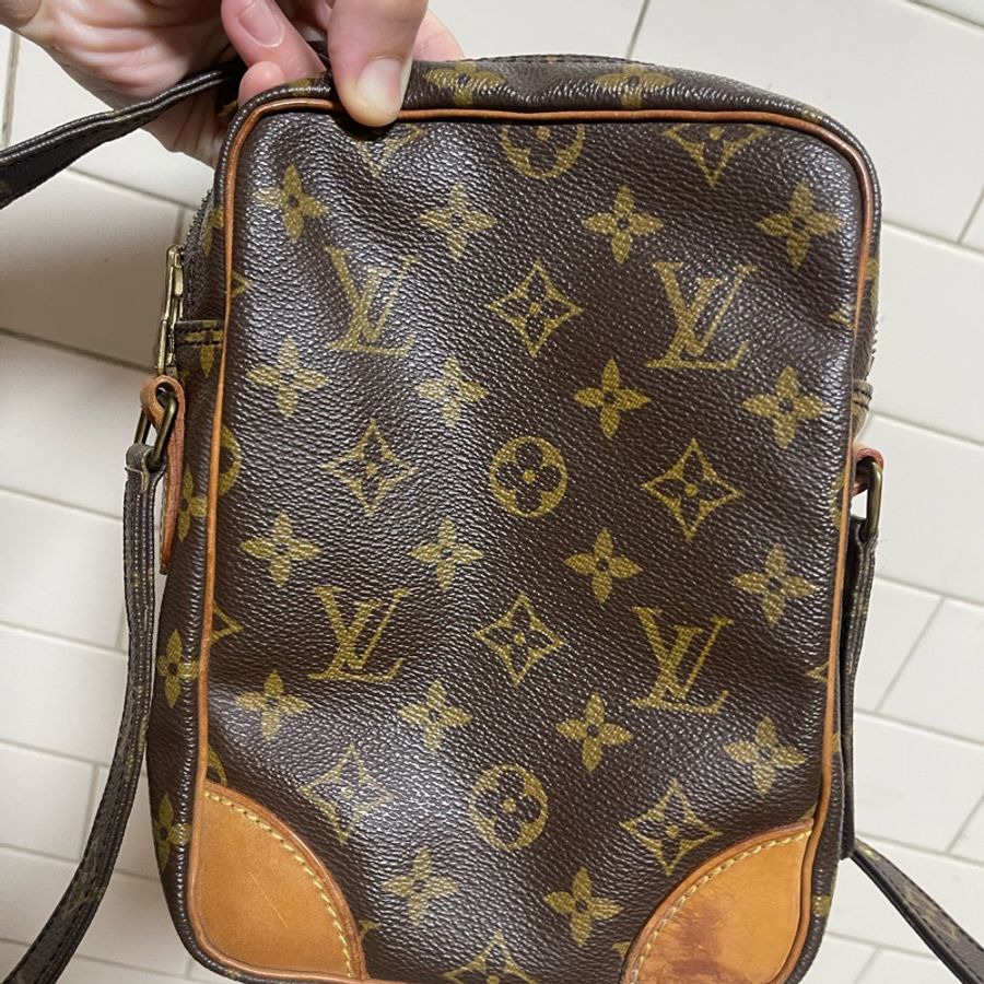 lv 雙層相機包，-14