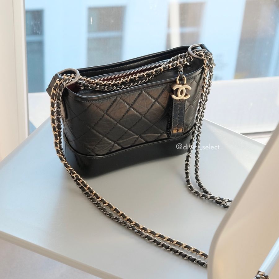 Chanel Small Gabrielle bag 小號流浪包-0