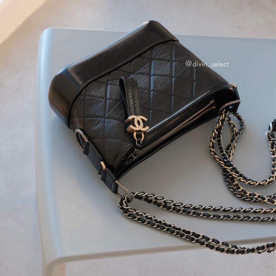 Chanel Small Gabrielle bag 小號流浪包-1