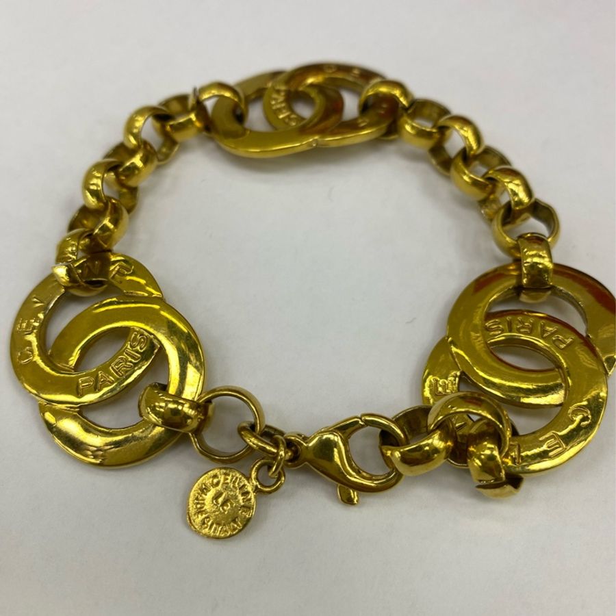 Vintage Celine Bracelet-0