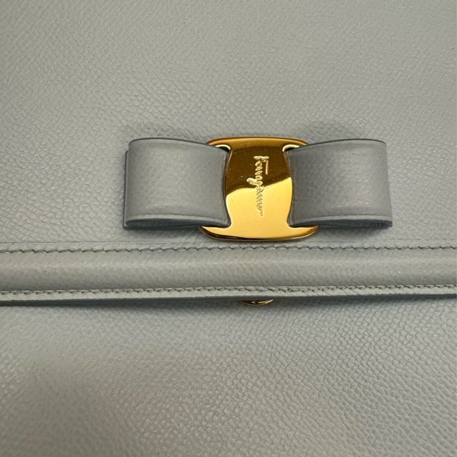 Salvatore Ferragamo 菲拉格慕手提肩背兩用包-3