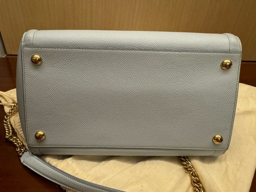 Salvatore Ferragamo 菲拉格慕手提肩背兩用包-6