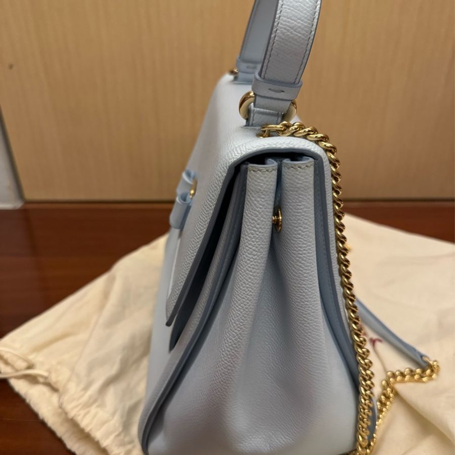 Salvatore Ferragamo 菲拉格慕手提肩背兩用包-7