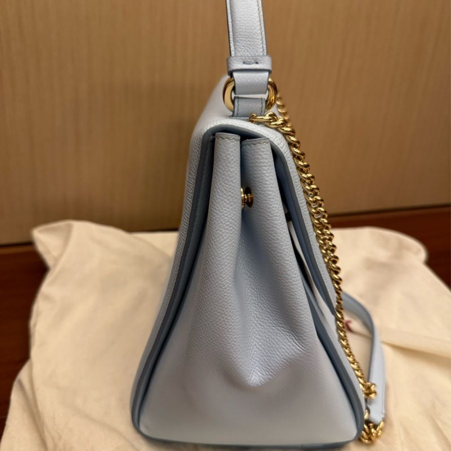 Salvatore Ferragamo 菲拉格慕手提肩背兩用包-8