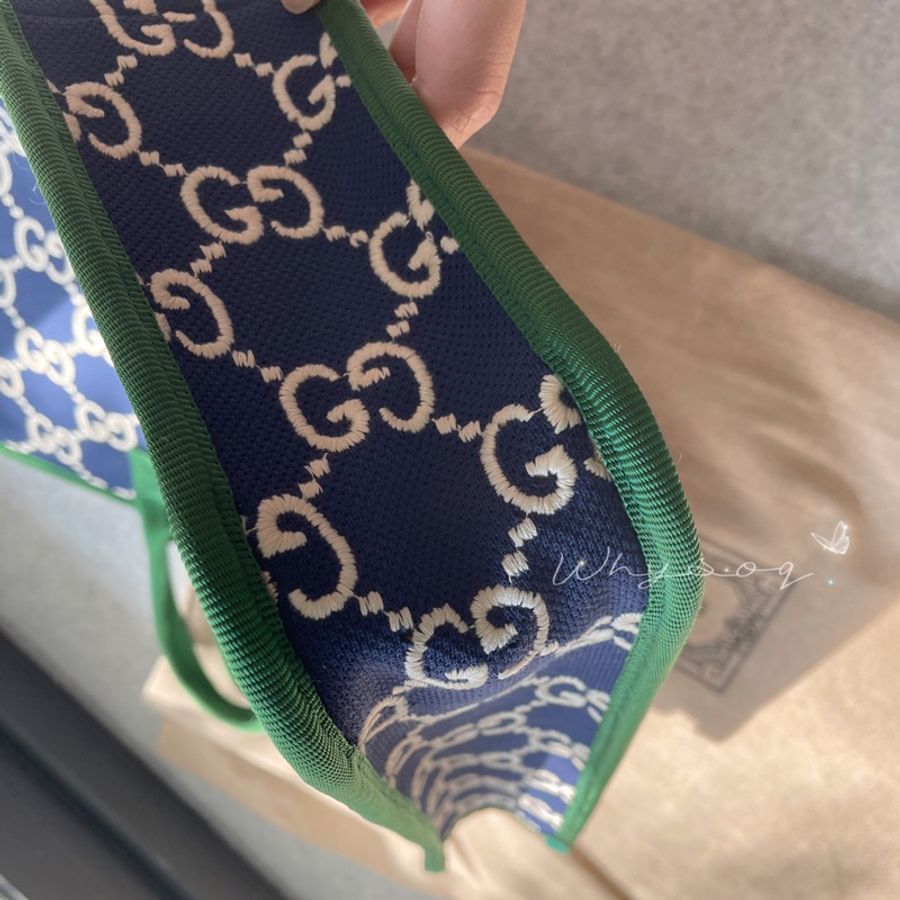 《Gucci》兒童手提托特包-3