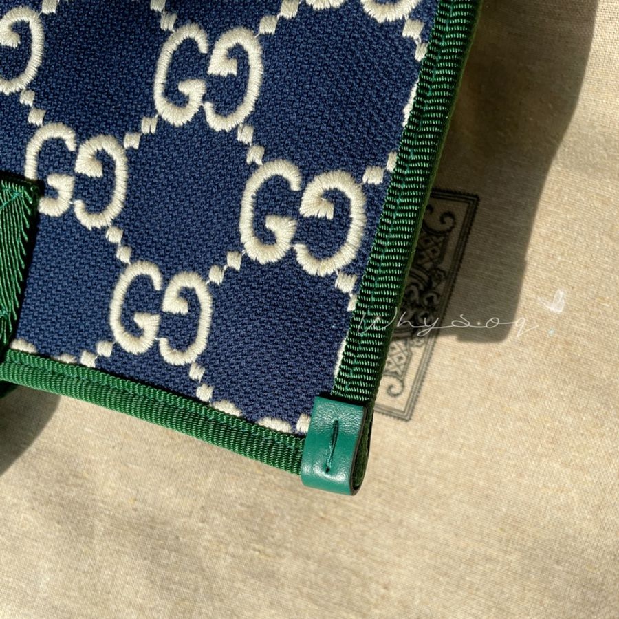 《Gucci》兒童手提托特包-5