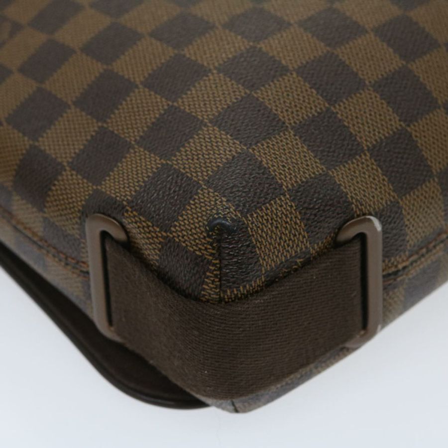 【日本直送】路易威登 Damier Ebene Brooklyn 小號單肩包 N51210 LV 正品 34722-15