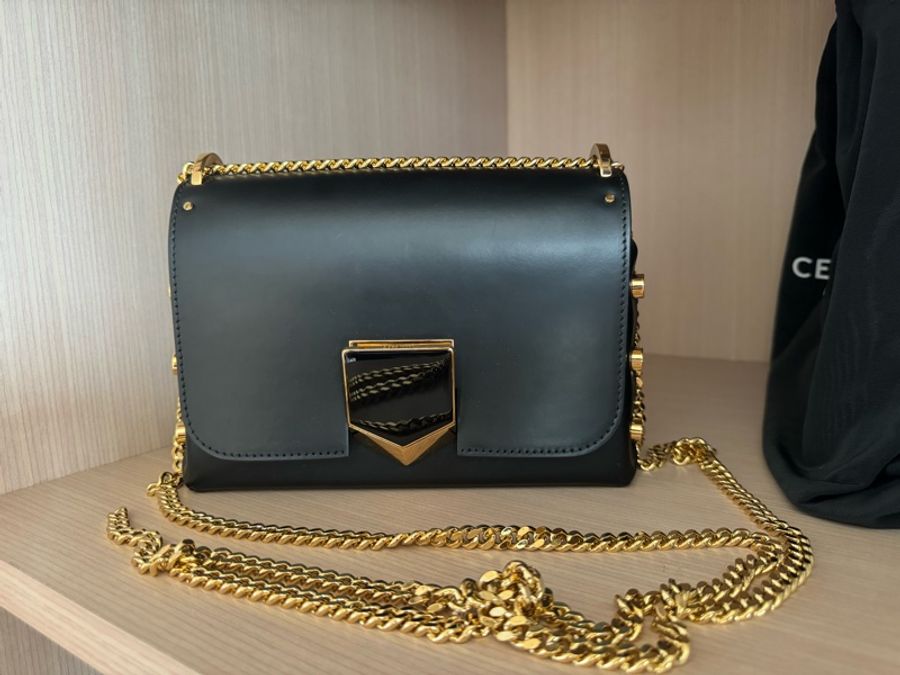 Jimmy Choo Lockett bag-0