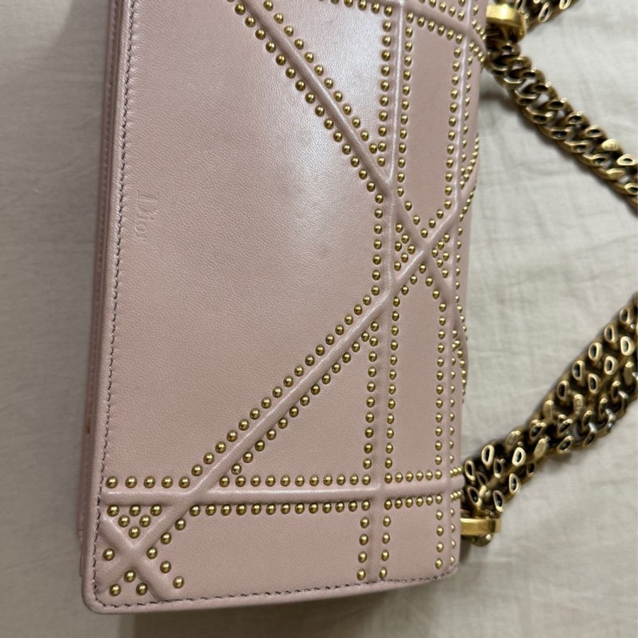 Dior 盾牌包 裸件-8