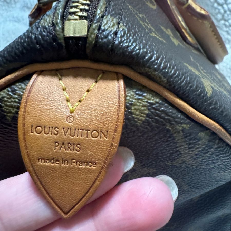 可議🫶🏻Lv Speedy30-13