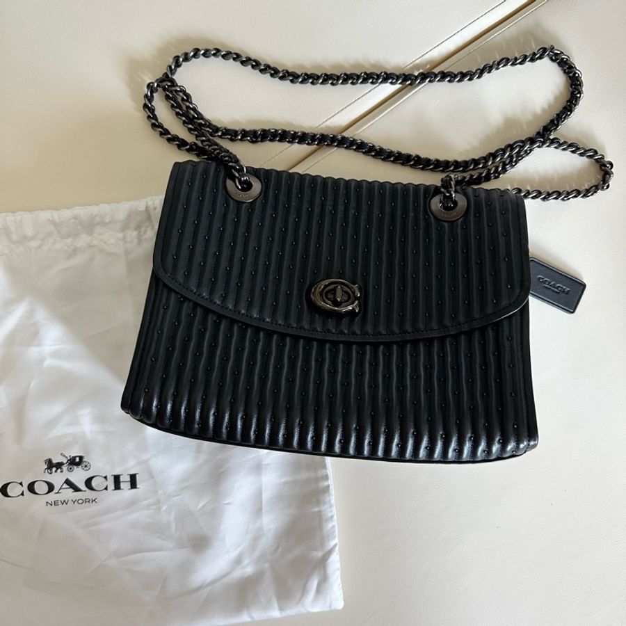 coach Tabby斜背包-5