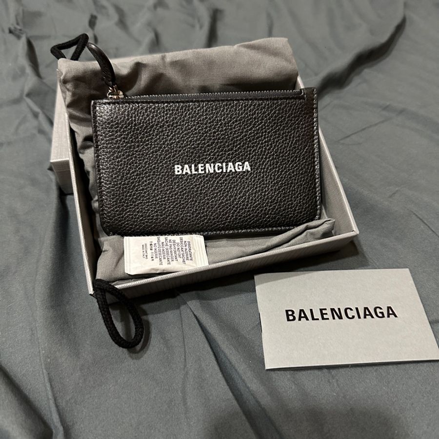 balenciaga 零錢包 卡包-5