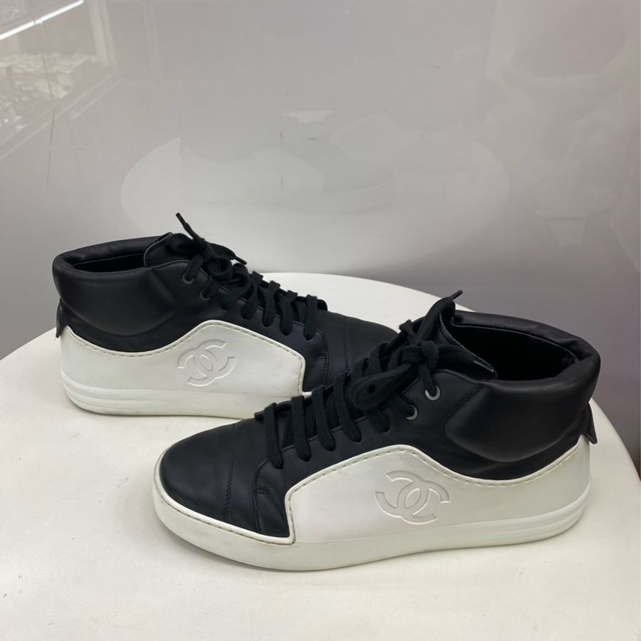 Chanel Trainers-7