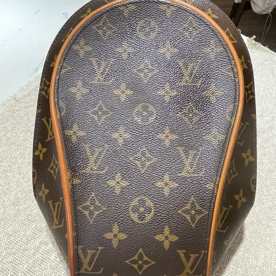 Louis Vuitton貝殼包後背包-9
