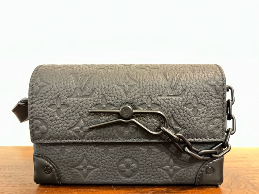 LOUIS VUITTON LV STEAMER男隨身包-4