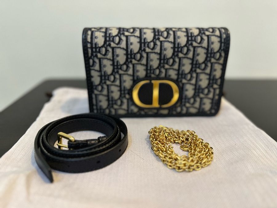 Dior兩用包-0