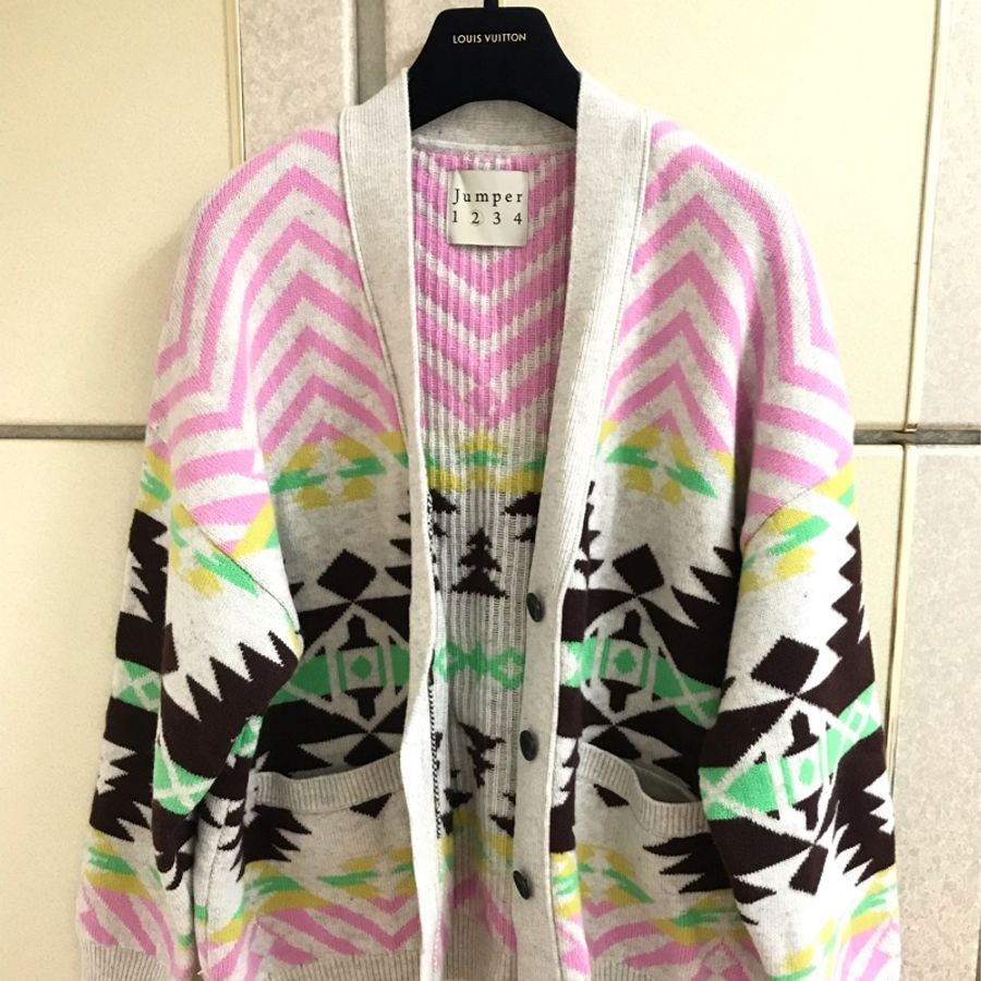 Jumper 1234萬元精品柔軟質感外套 M-XL可穿 95成新-4