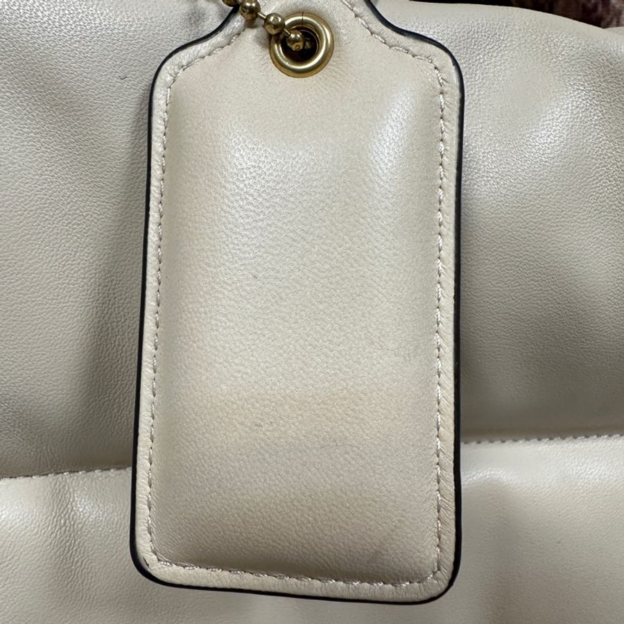 COACH PILLOW TOTE托特包-11
