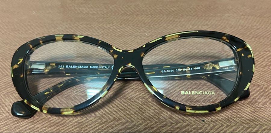 Balenciaga 平光眼鏡-0