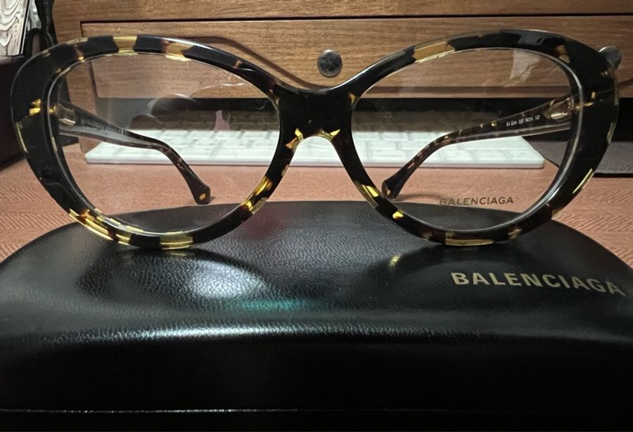 Balenciaga 平光眼鏡-2
