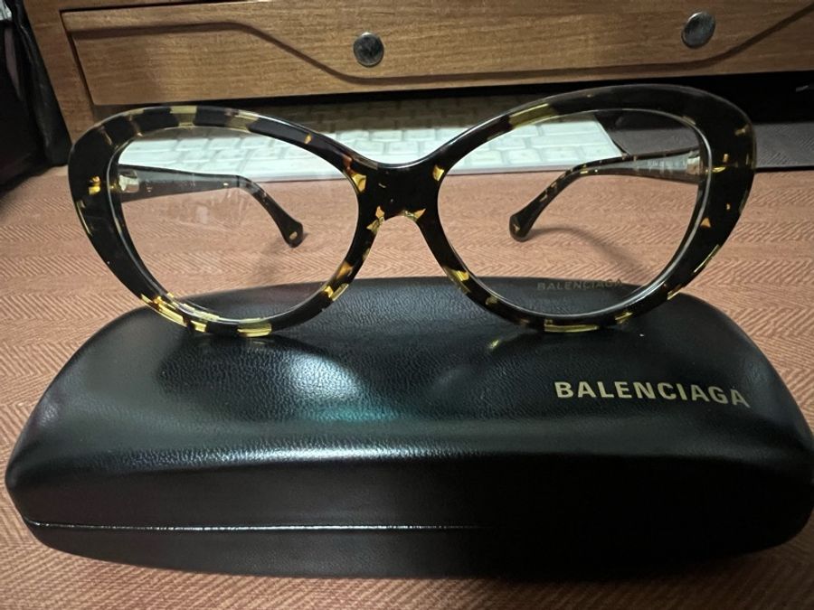 Balenciaga 平光眼鏡-3