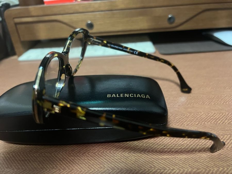 Balenciaga 平光眼鏡-4