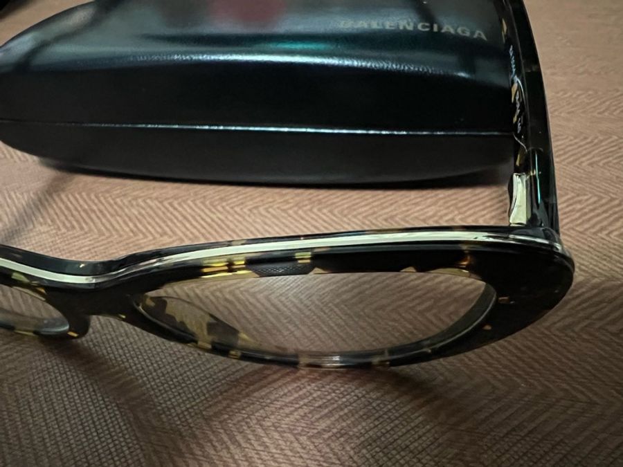Balenciaga 平光眼鏡-7