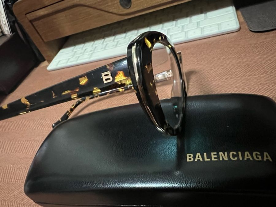 Balenciaga 平光眼鏡-9