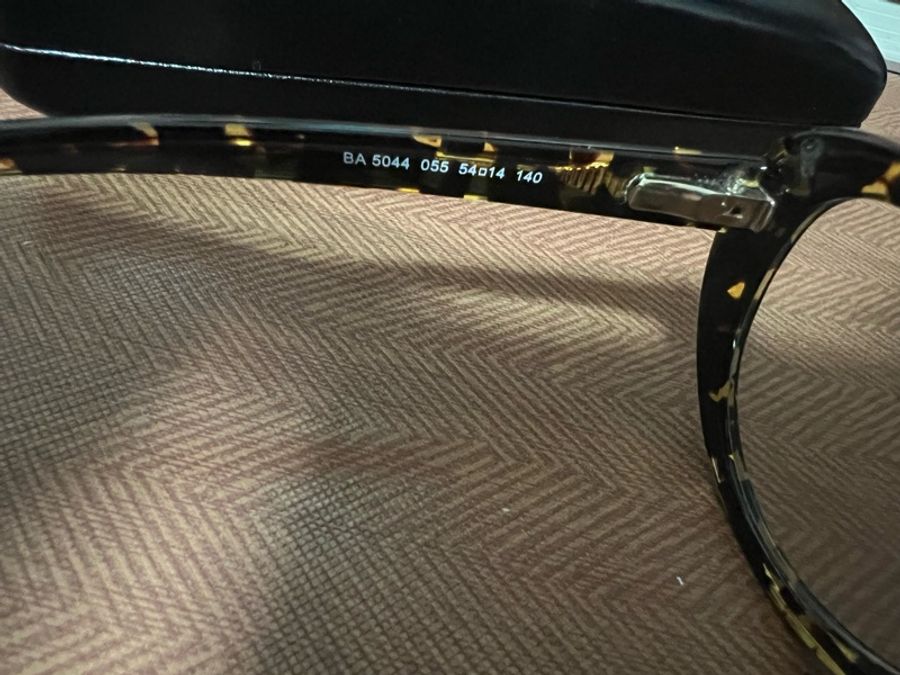 Balenciaga 平光眼鏡-10