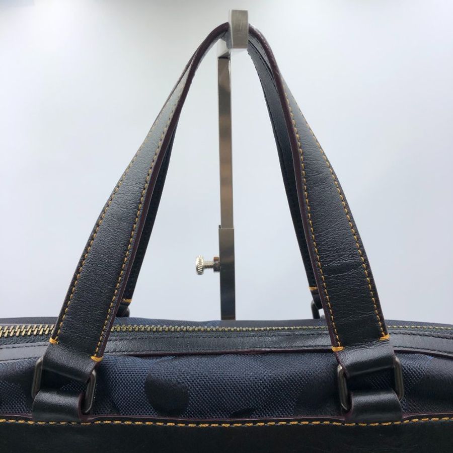 【極新】Coach 多工迷彩公事包,電腦包,側背包,手提包,潮流,萬用,二手真品,正品,現貨-6