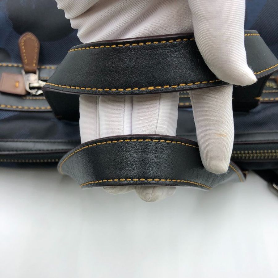 【極新】Coach 多工迷彩公事包,電腦包,側背包,手提包,潮流,萬用,二手真品,正品,現貨-13