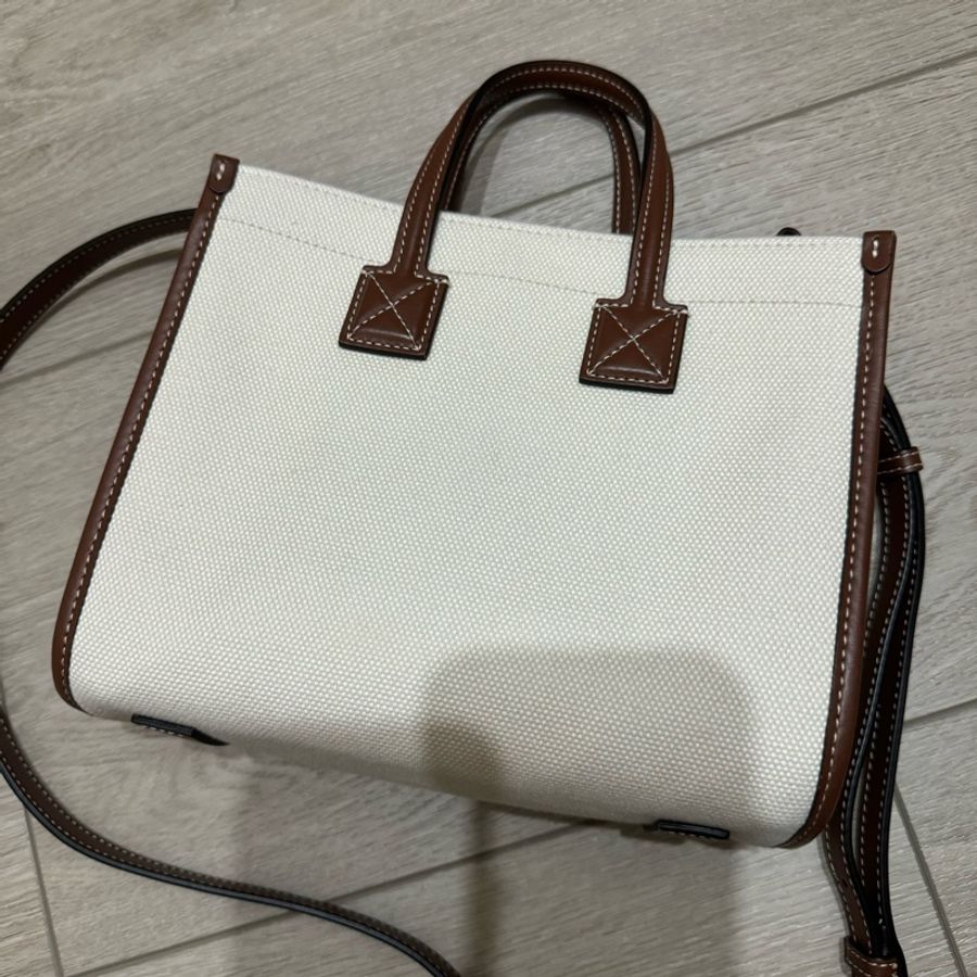 BURBERRY Freya 芙蕾雅托特包-1