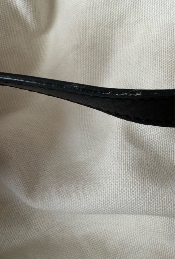 YSL Kaia small leather shoulder bag 小款馬鞍包-10