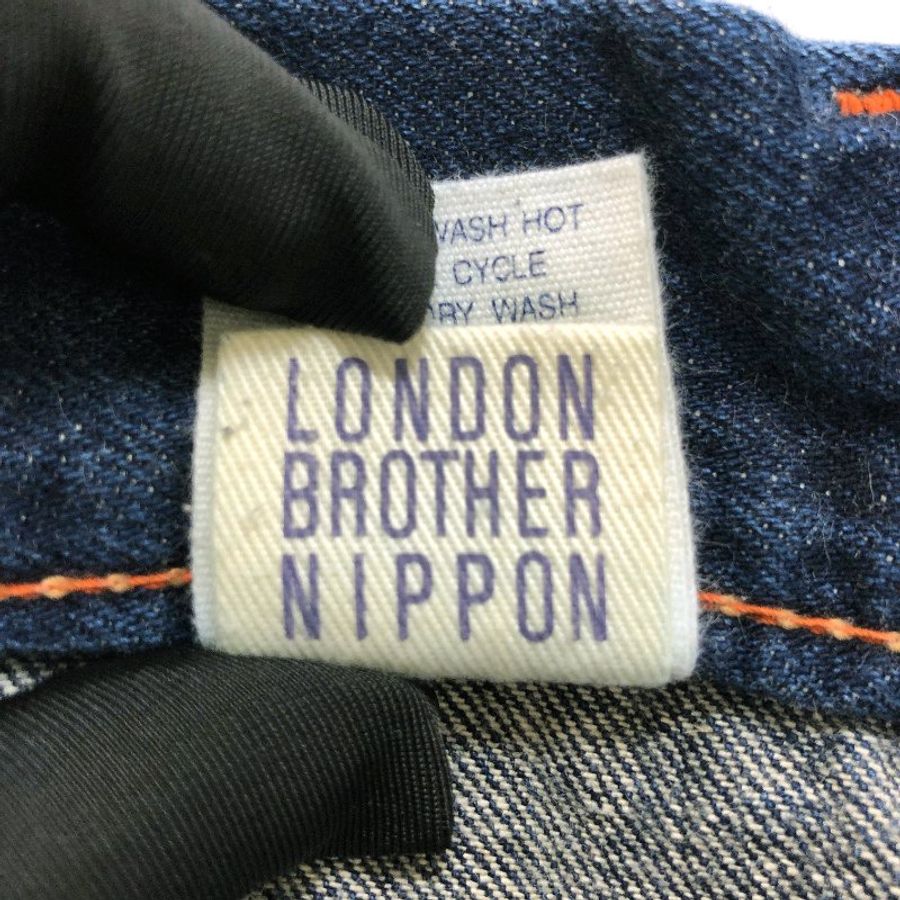 EVISU 福神 Philip Goss 9055,W32 潮流款,限定款,稀有,二手真品,正品,現貨,免運-19
