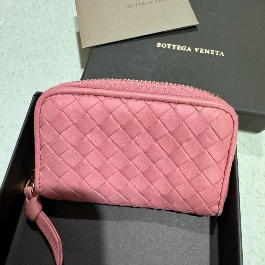 BOTTEGA VENETA 零錢包-0