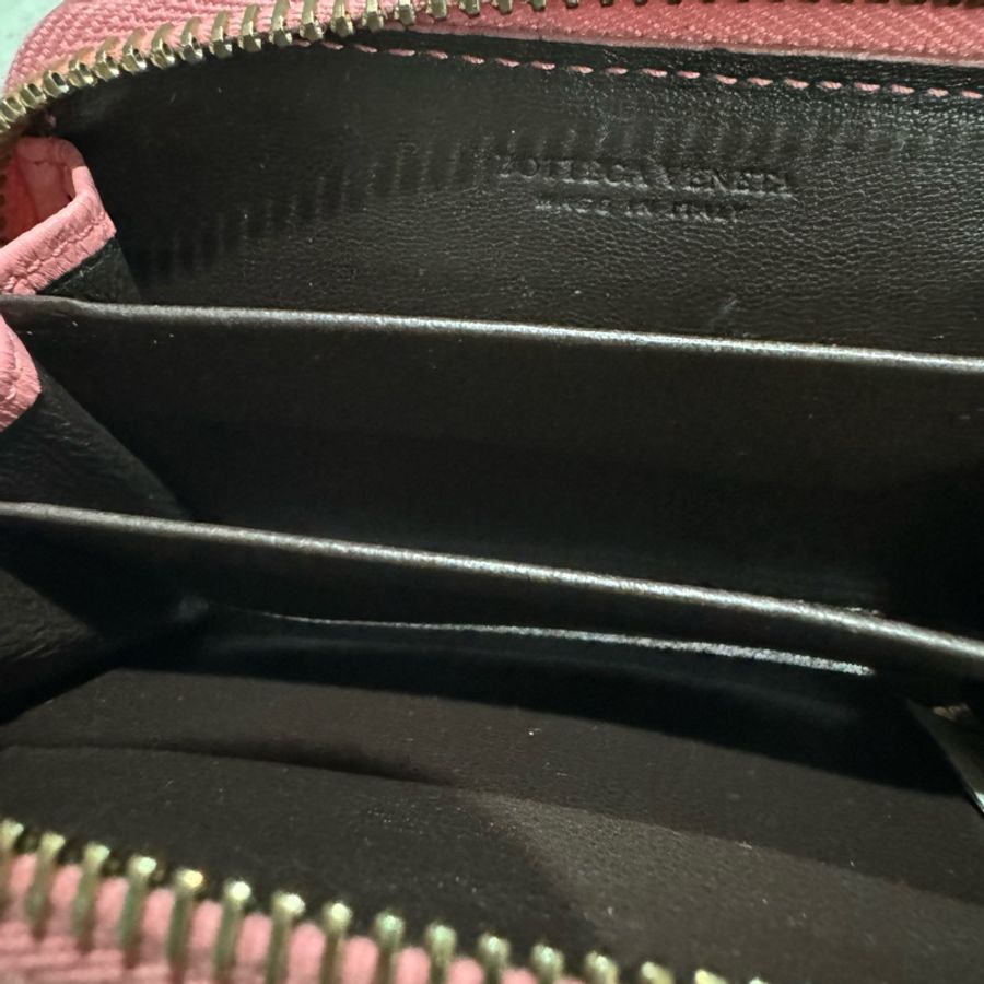 BOTTEGA VENETA 零錢包-4
