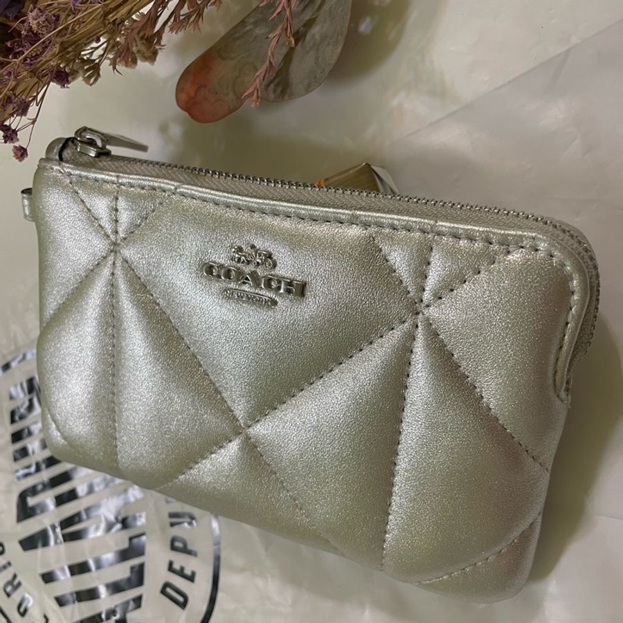 全新coach 雲朶包 手拿包-2