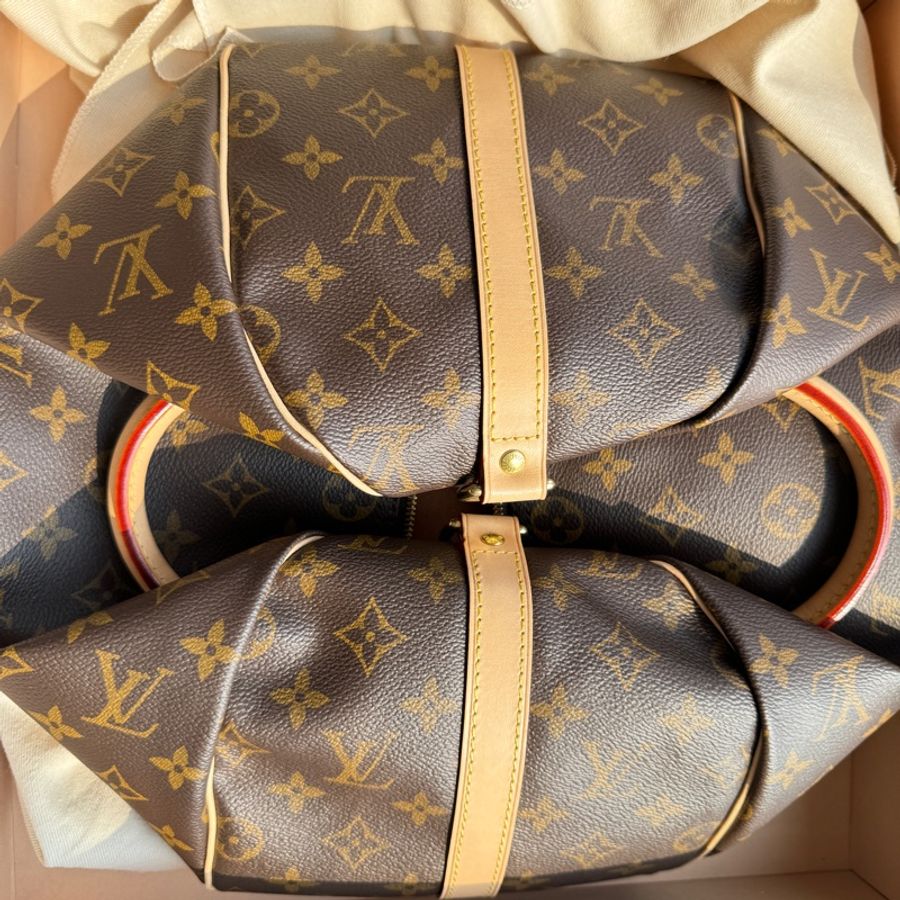 購證)LV Speedy 30 肩帶款-1
