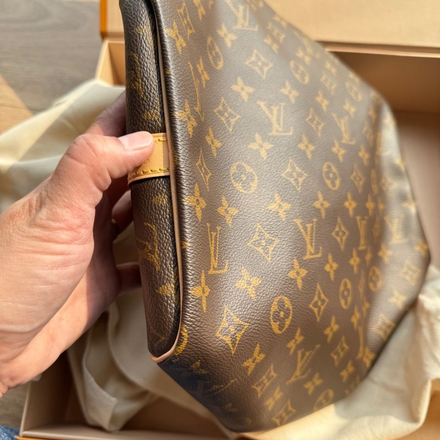 購證)LV Speedy 30 肩帶款-14