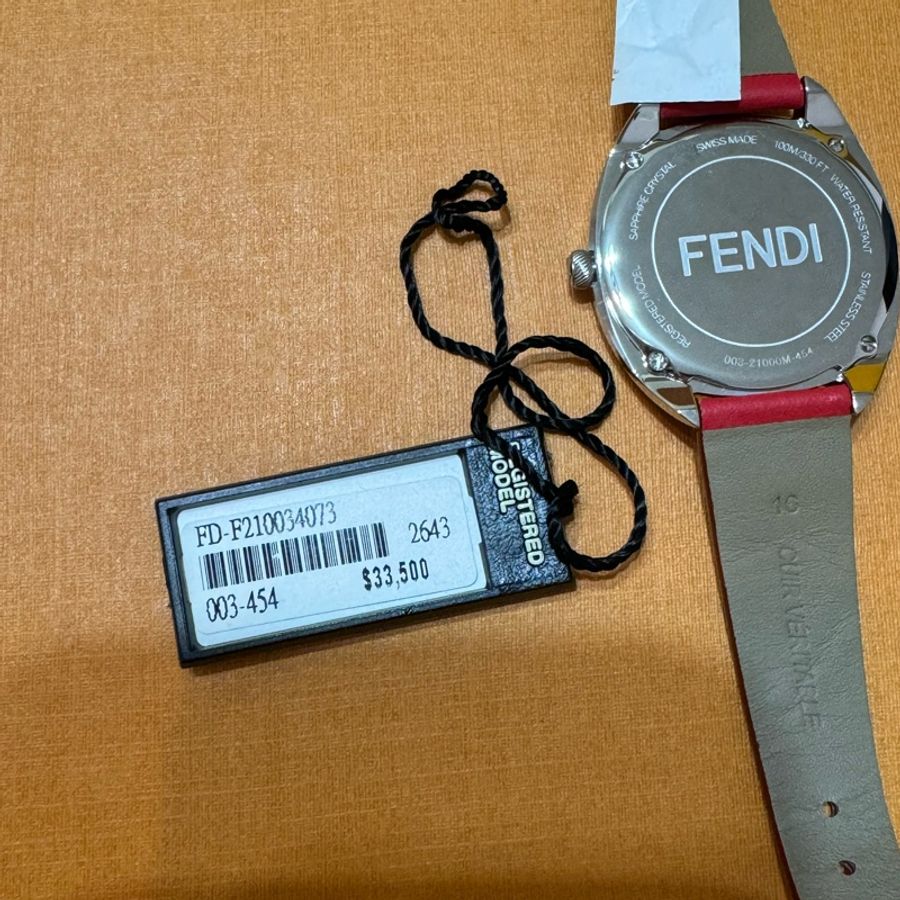 Fendi手錶-4