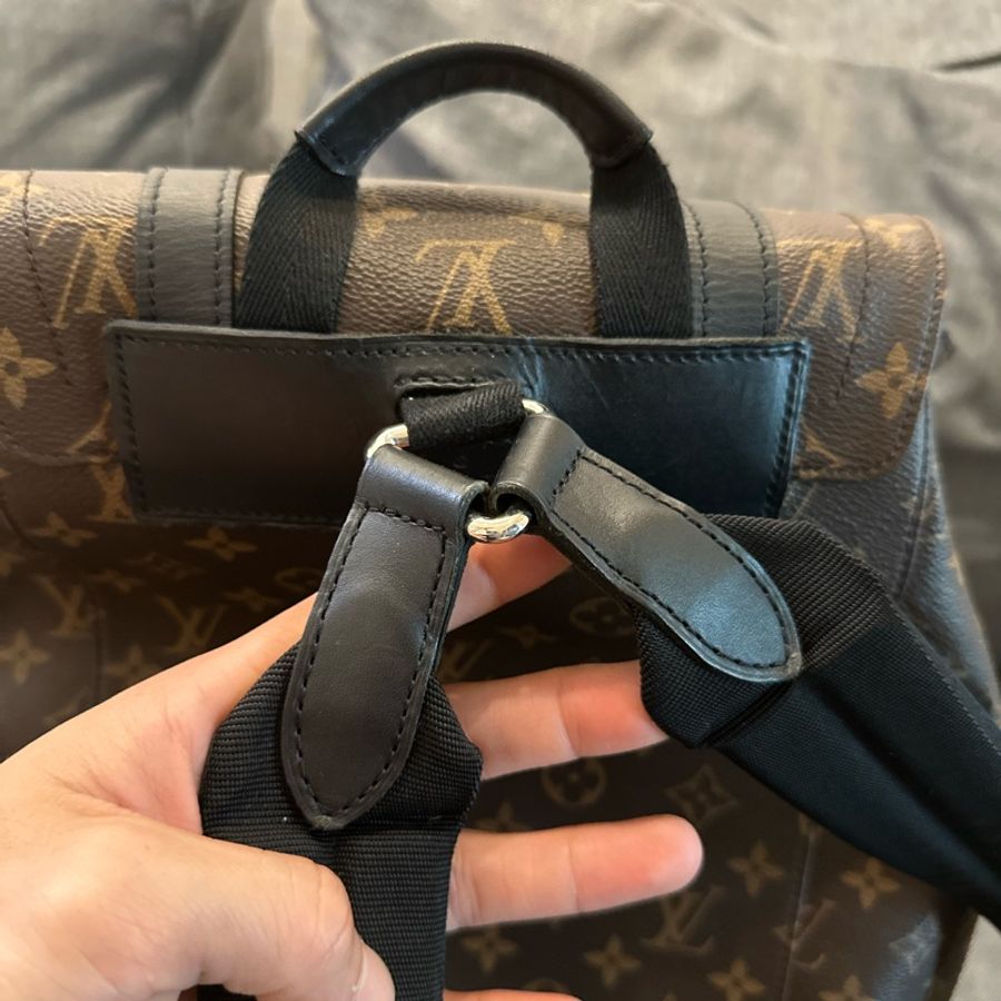 Louis Vuitton LV後背包 M43735-18