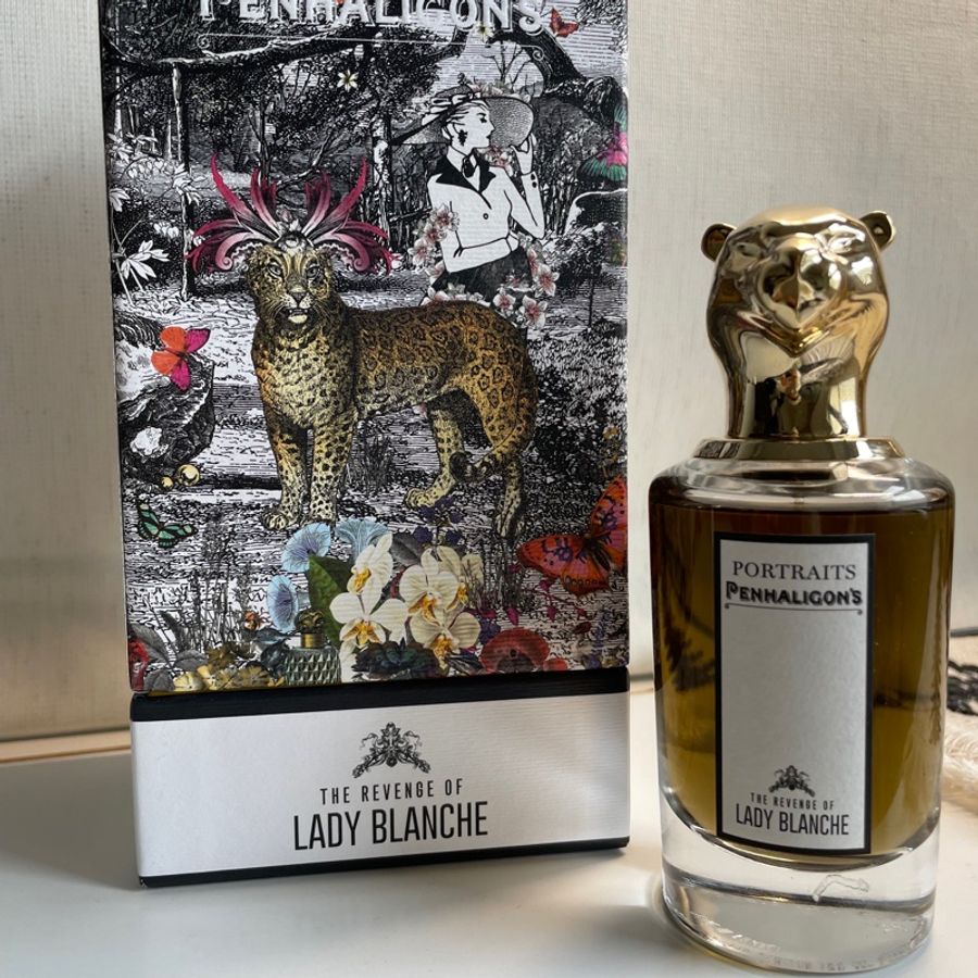 Penhaligon 潘海利根 獸首肖像系列 -The Revenge of Lady Blanche-0