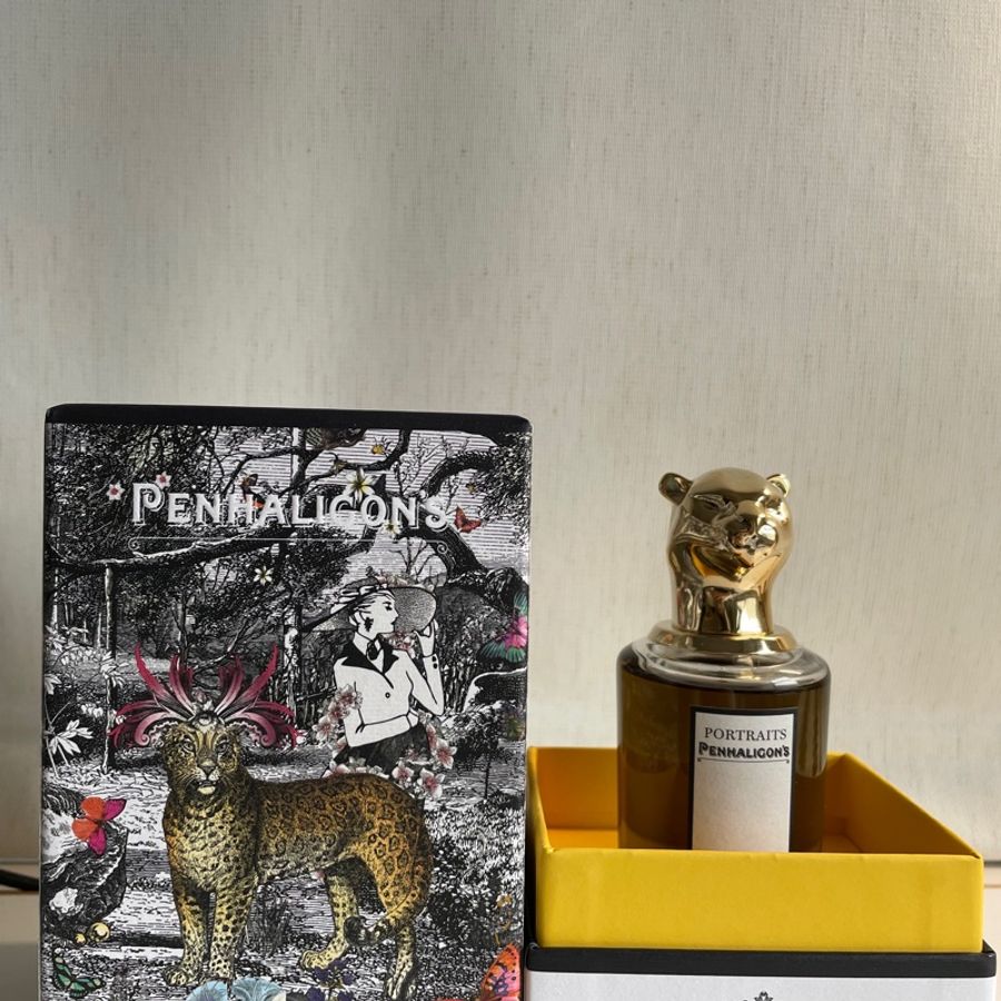 Penhaligon 潘海利根 獸首肖像系列 -The Revenge of Lady Blanche-3